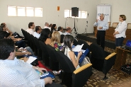 Seminário da Amvale reuniu técnicos e agentes públicos de Uberaba e região